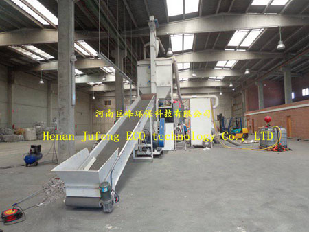 鋁塑復(fù)合管分離機 線路板鋁塑板回收設(shè)備